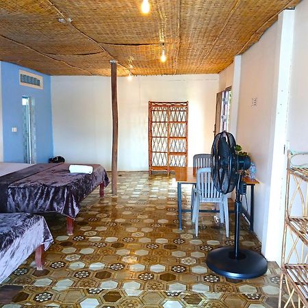 Green Mango Bungalows Kampot Eksteriør billede