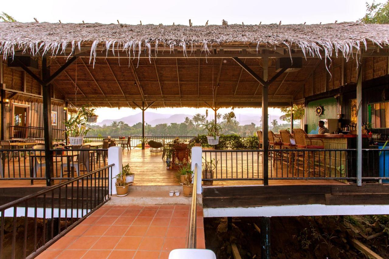 Green Mango Bungalows Kampot Eksteriør billede